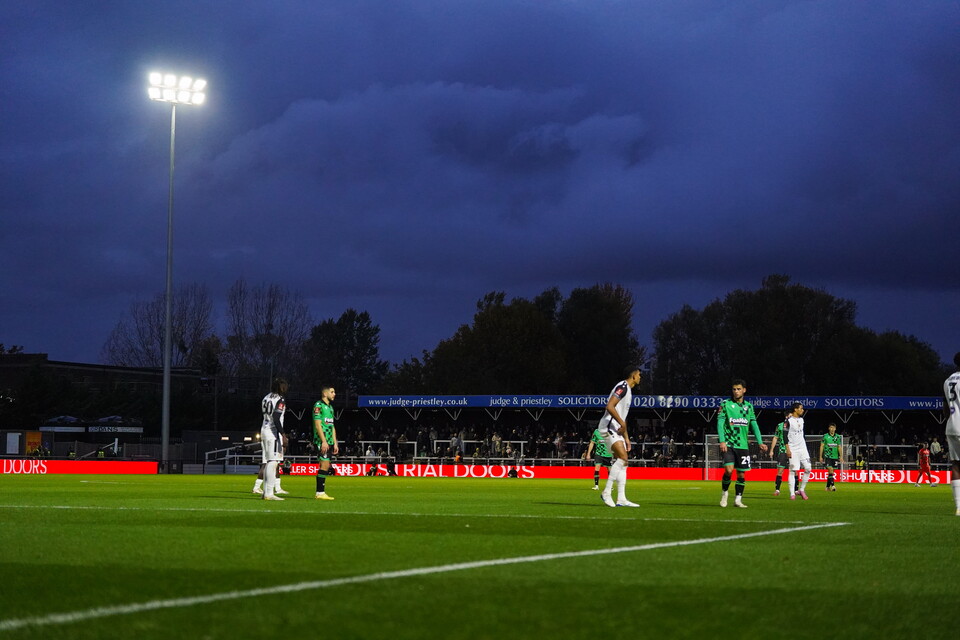Gallery | Cavegn & Cotterill score in Rovers FA Cup victory