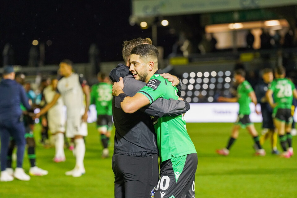 Gallery | Cavegn & Cotterill score in Rovers FA Cup victory