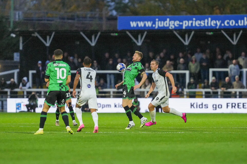Gallery | Cavegn & Cotterill score in Rovers FA Cup victory