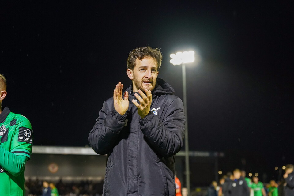 Gallery | Cavegn & Cotterill score in Rovers FA Cup victory