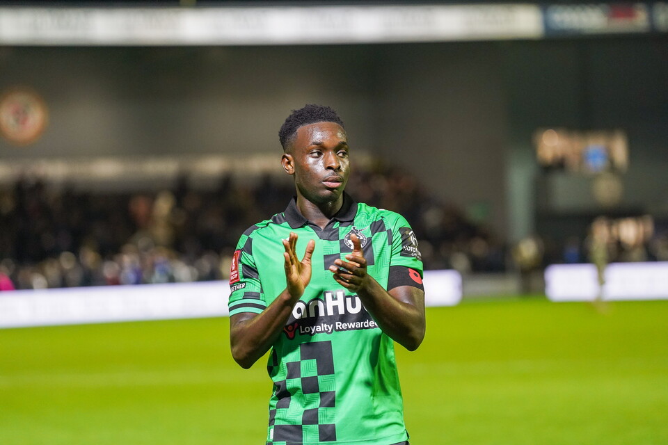 Gallery | Cavegn & Cotterill score in Rovers FA Cup victory