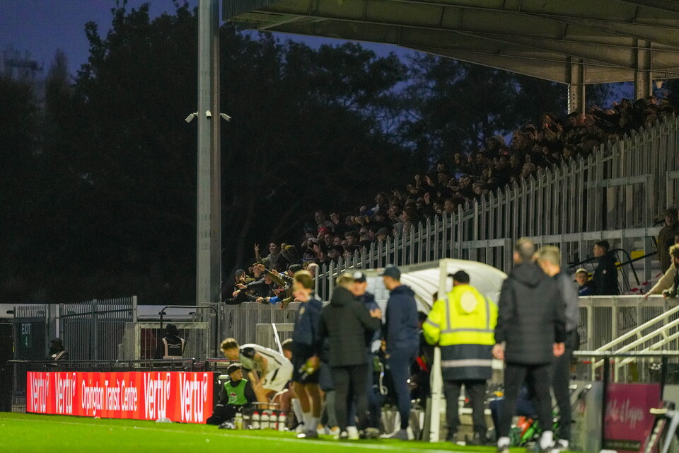 Gallery | Cavegn & Cotterill score in Rovers FA Cup victory