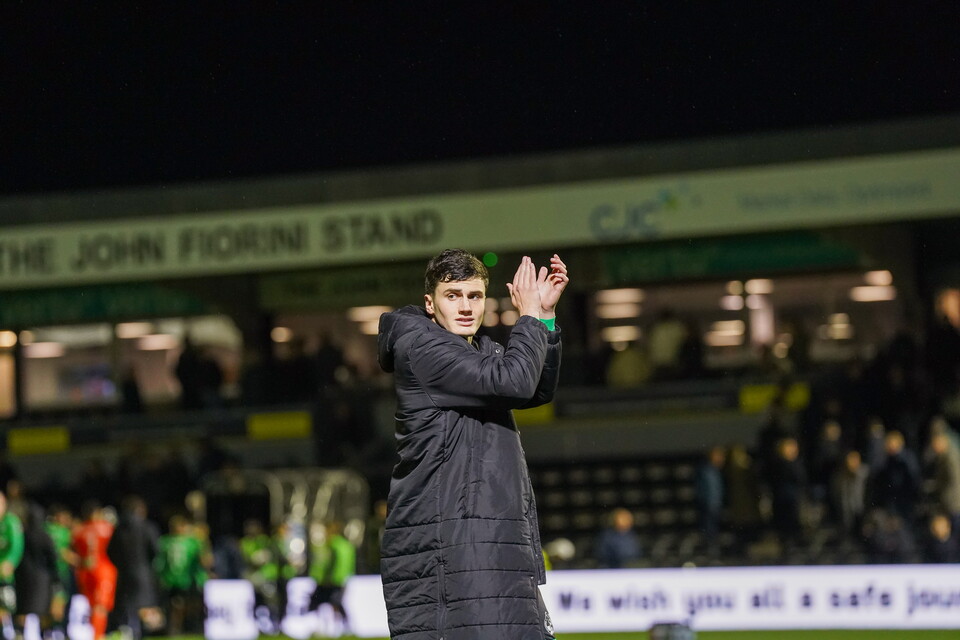 Gallery | Cavegn & Cotterill score in Rovers FA Cup victory