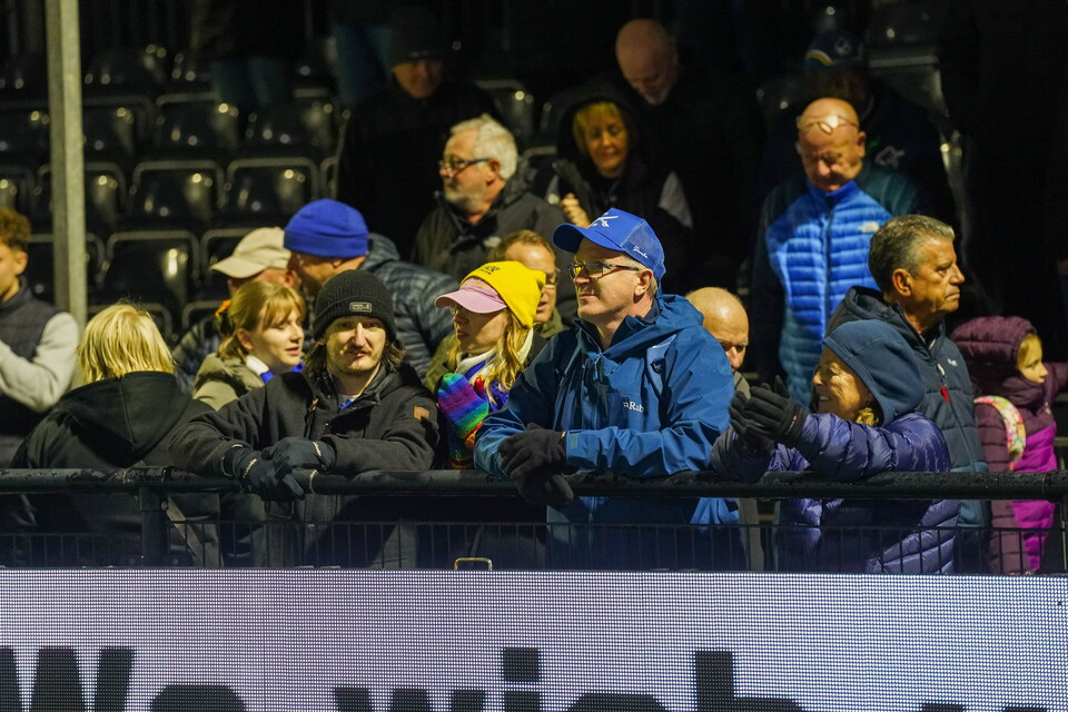 Gallery | Cavegn & Cotterill score in Rovers FA Cup victory