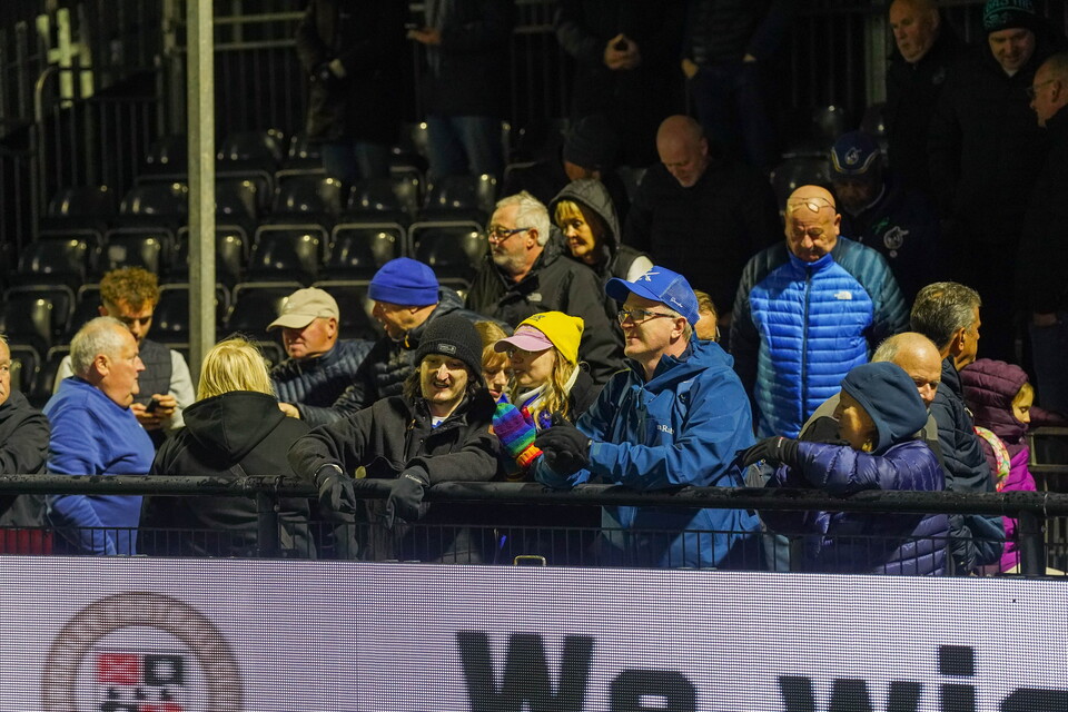 Gallery | Cavegn & Cotterill score in Rovers FA Cup victory