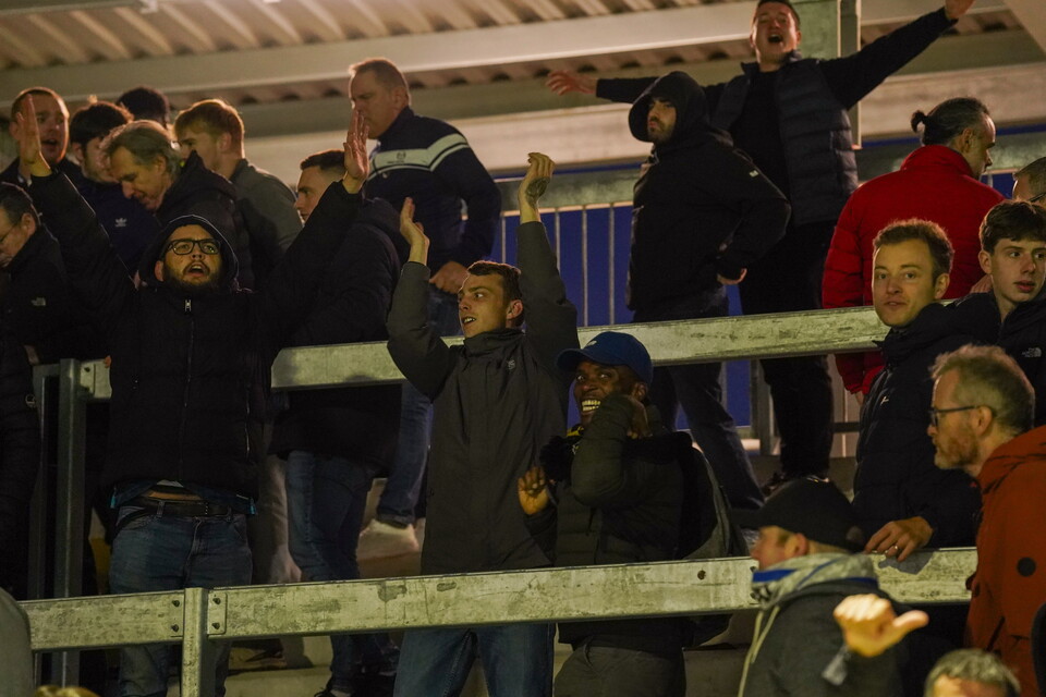 Gallery | Cavegn & Cotterill score in Rovers FA Cup victory