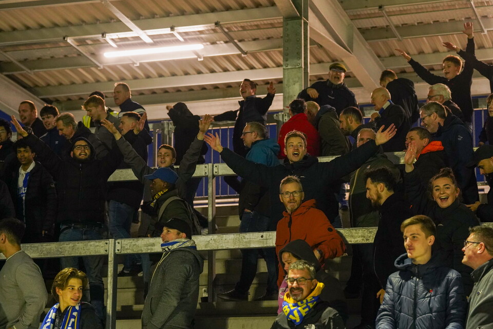 Gallery | Cavegn & Cotterill score in Rovers FA Cup victory