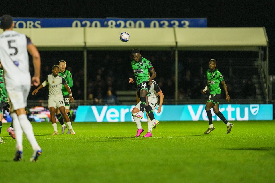 Gallery | Cavegn & Cotterill score in Rovers FA Cup victory