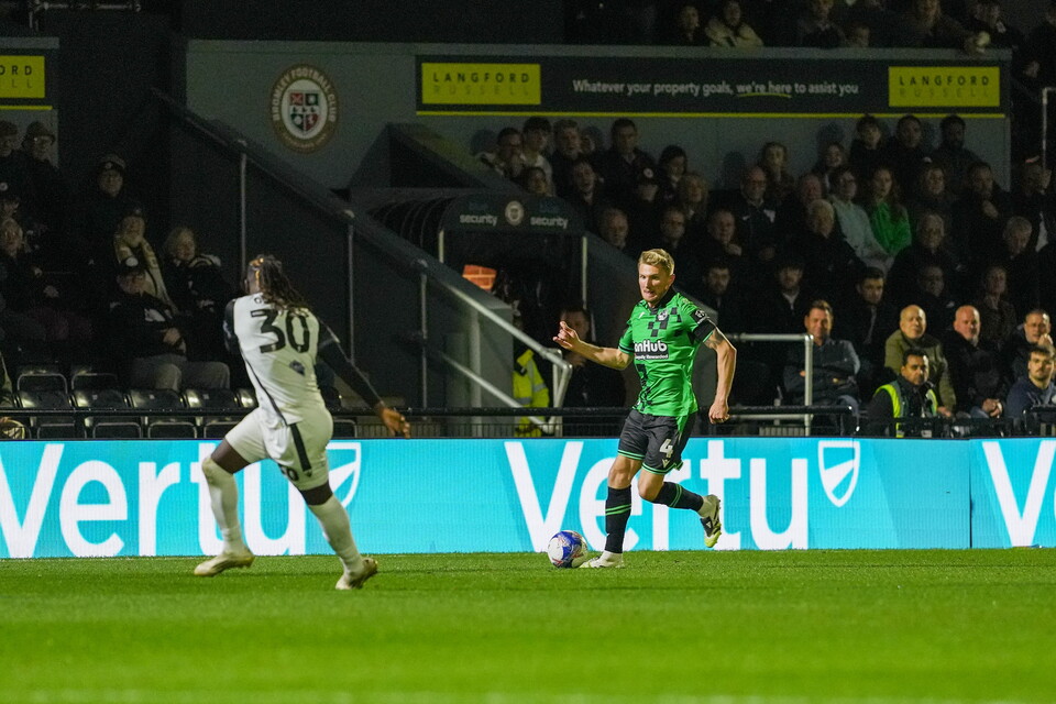 Gallery | Cavegn & Cotterill score in Rovers FA Cup victory