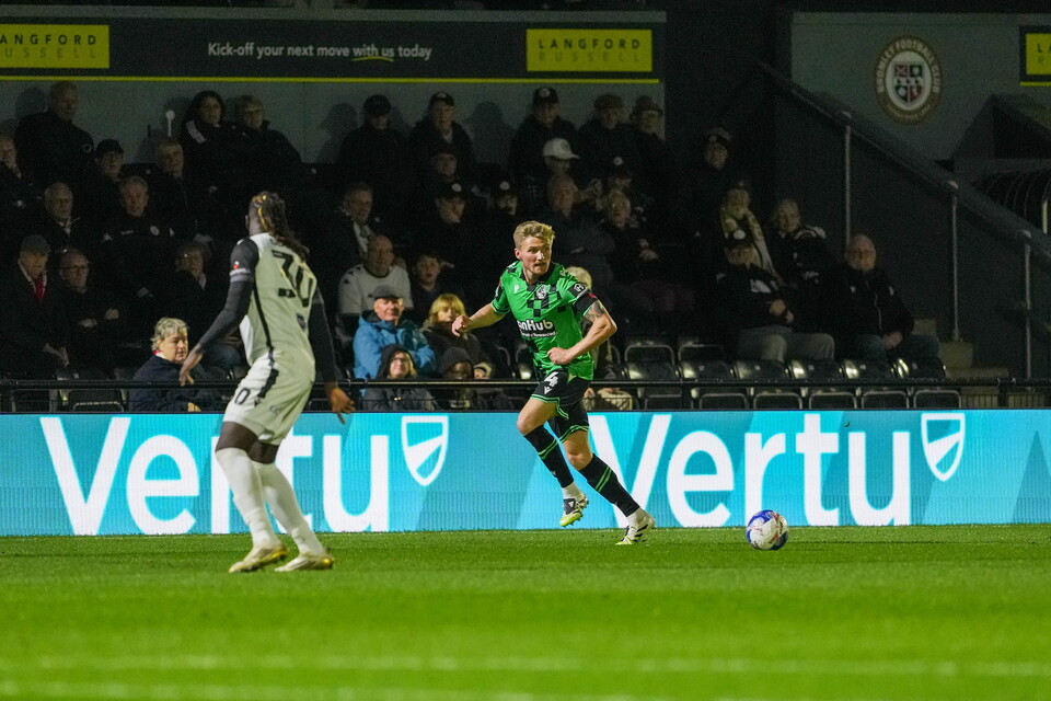 Gallery | Cavegn & Cotterill score in Rovers FA Cup victory