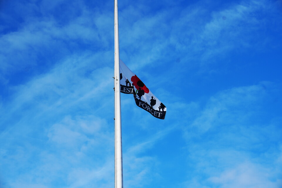 Remembrance Service 2025