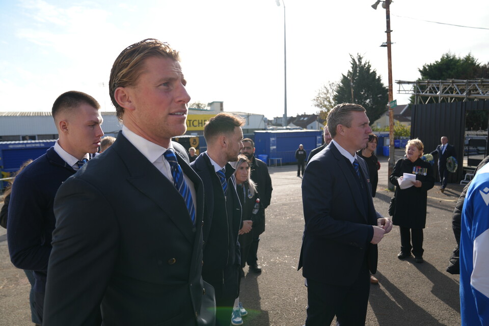 Remembrance Service 2025