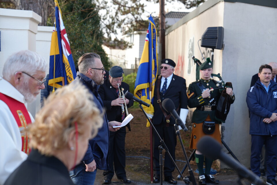 Remembrance Service 2025