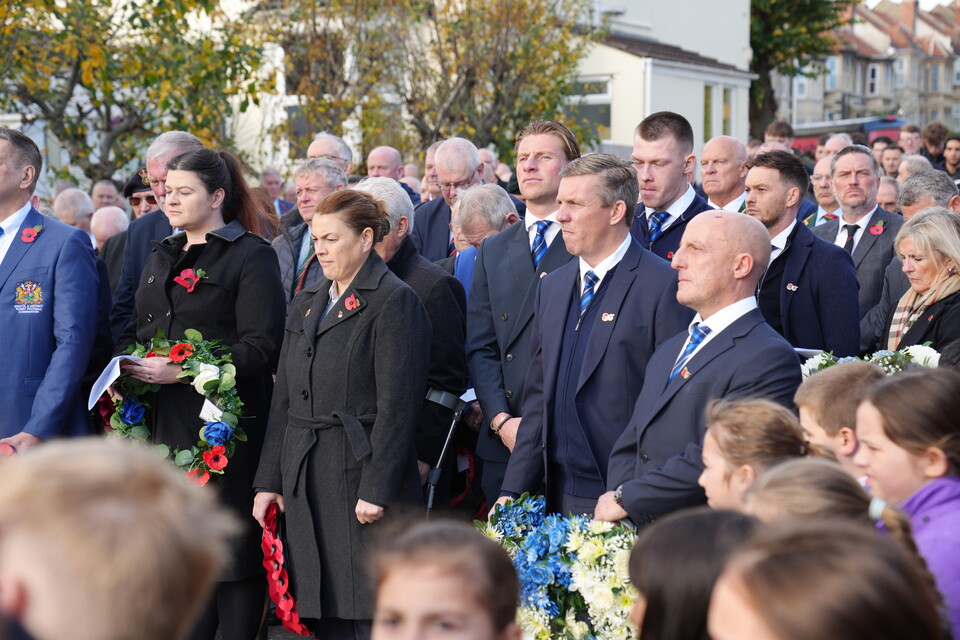 Remembrance Service 2025