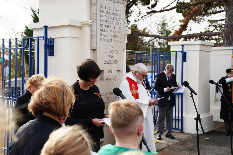 Remembrance Service 2025