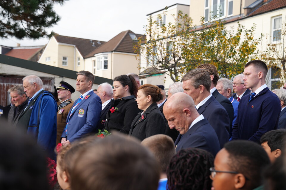 Remembrance Service 2025