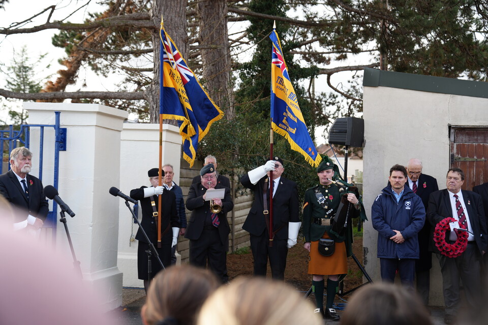 Remembrance Service 2025
