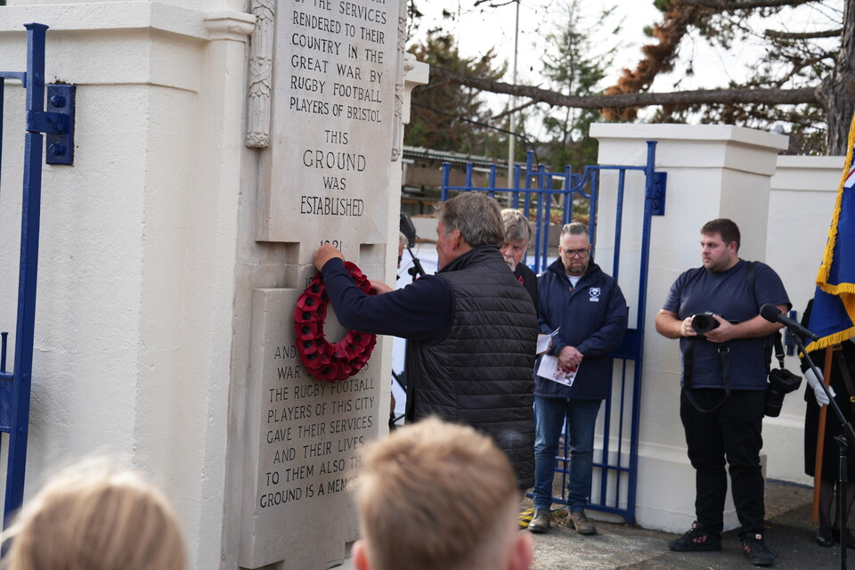 Remembrance Service 2025