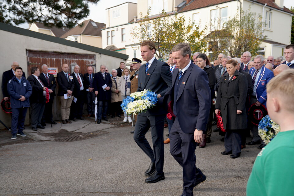 Remembrance Service 2025