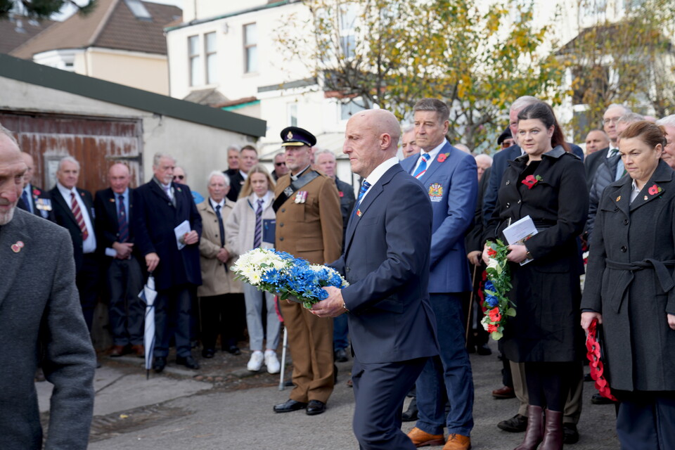 Remembrance Service 2025
