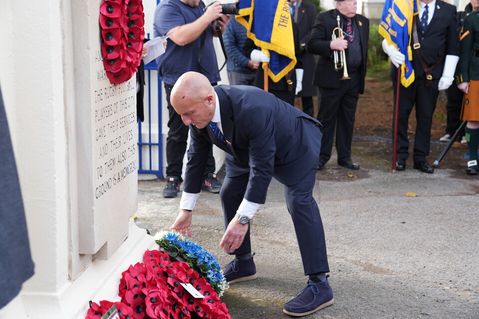 Remembrance Service 2025