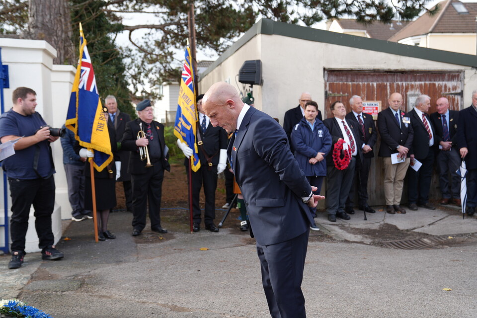 Remembrance Service 2025