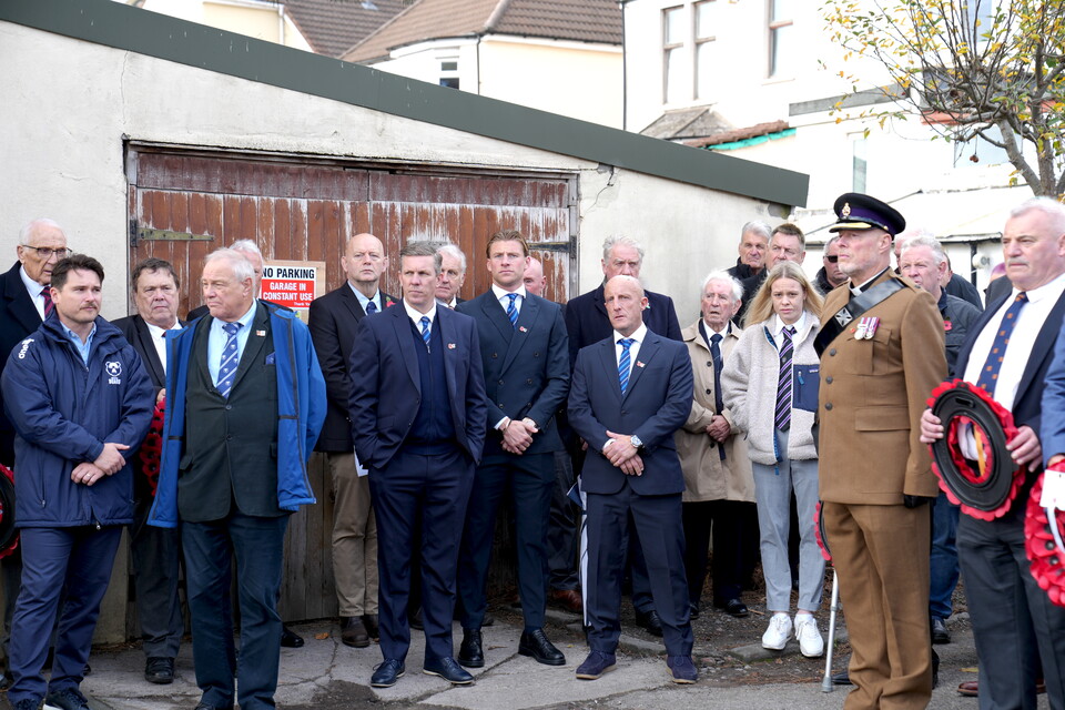 Remembrance Service 2025
