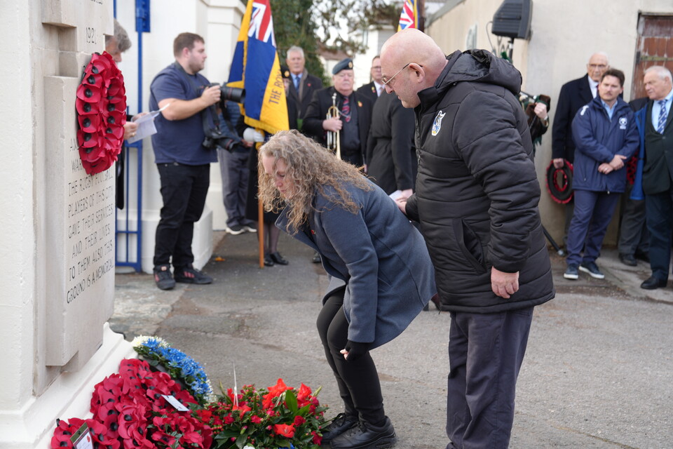 Remembrance Service 2025