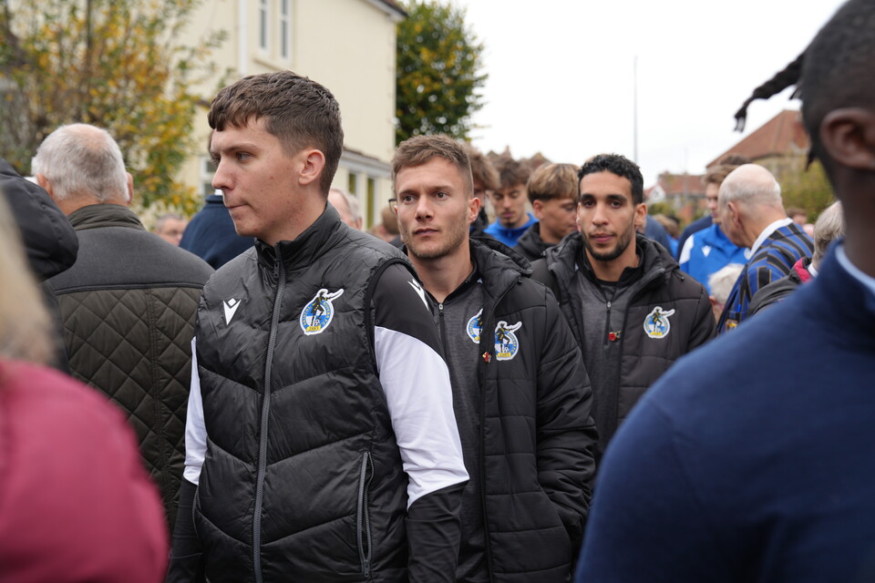 Remembrance Service 2025