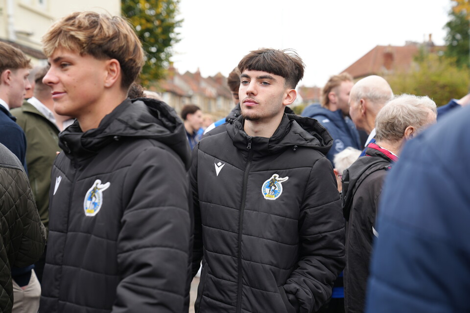 Remembrance Service 2025