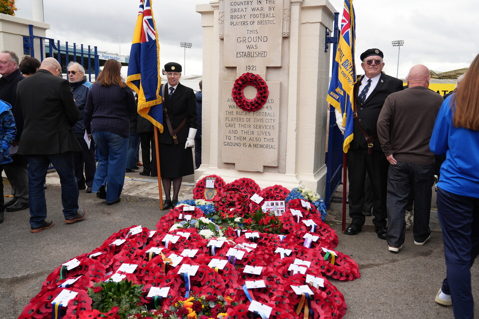 Remembrance Service 2025