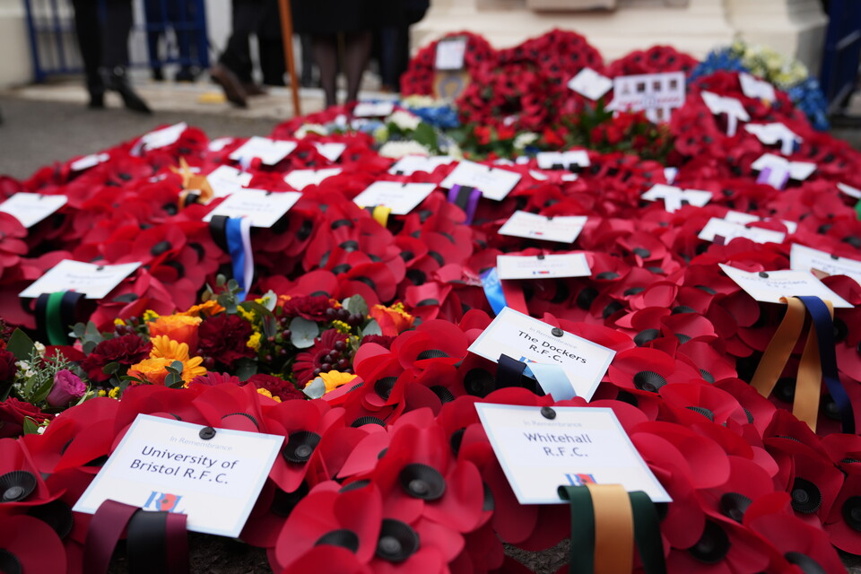 Remembrance Service 2025