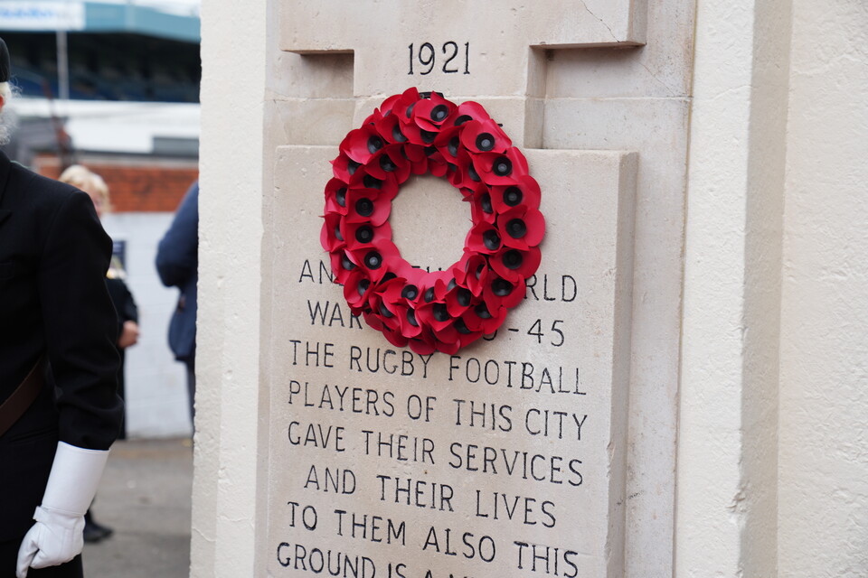 Remembrance Service 2025