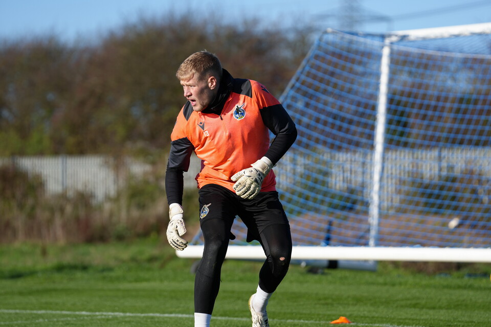 The Pirates' prepare for Cheltenham