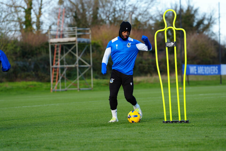 The Pirates' prepare for Cheltenham