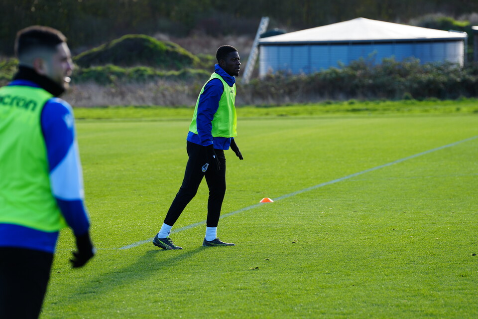 The Pirates' prepare for Cheltenham