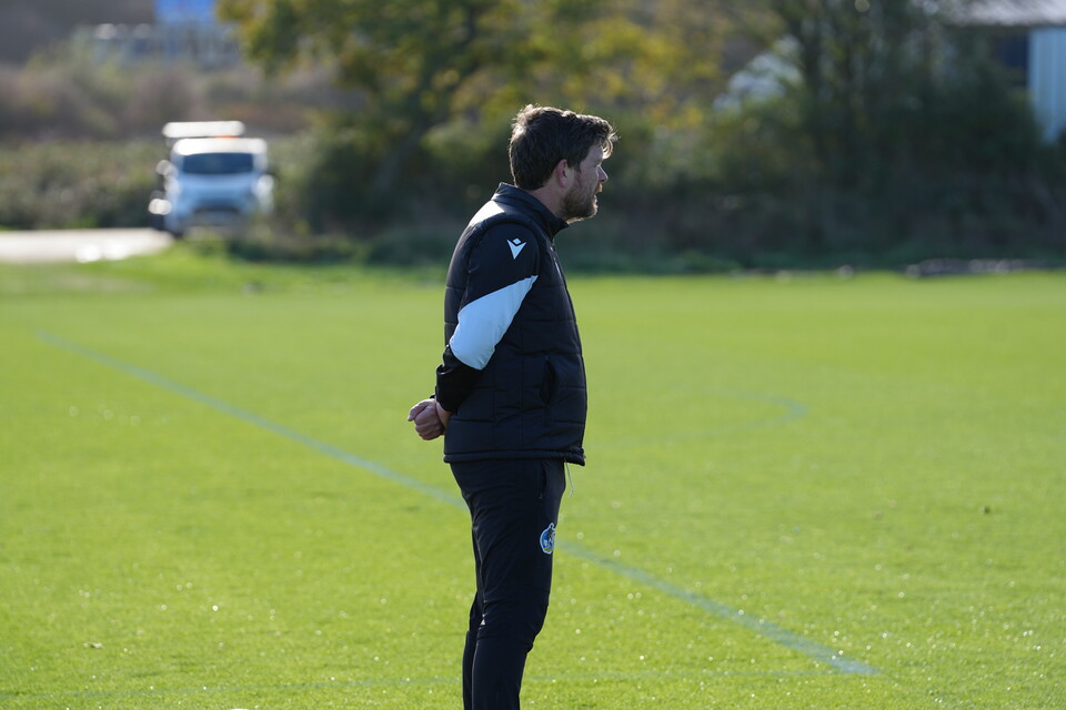 The Pirates' prepare for Cheltenham