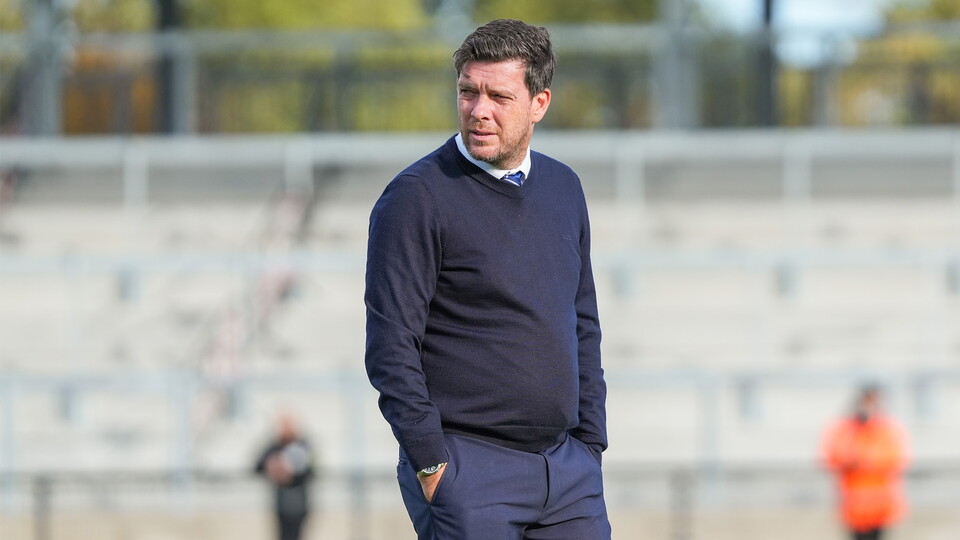 Darrell Clarke 