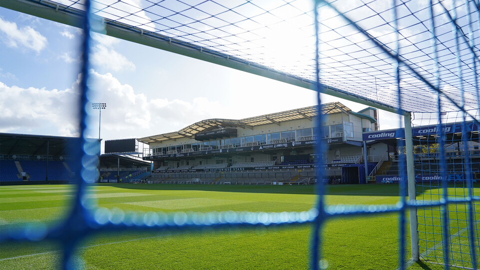The Memorial Stadium 