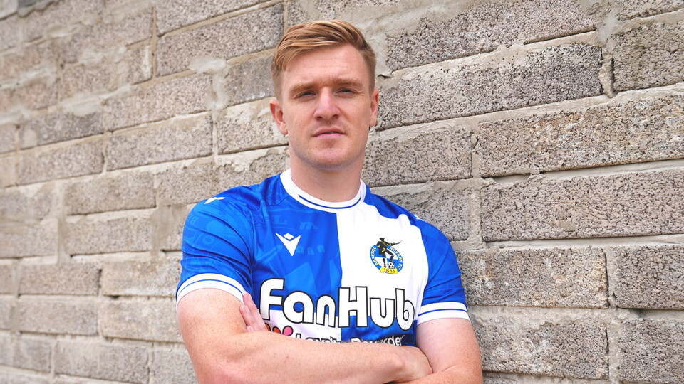 Home Shirt 2025/26 worn by Jack Sparkes