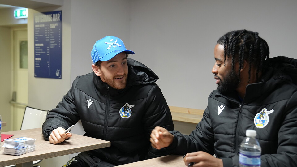 Late-night shopping at The Mem 