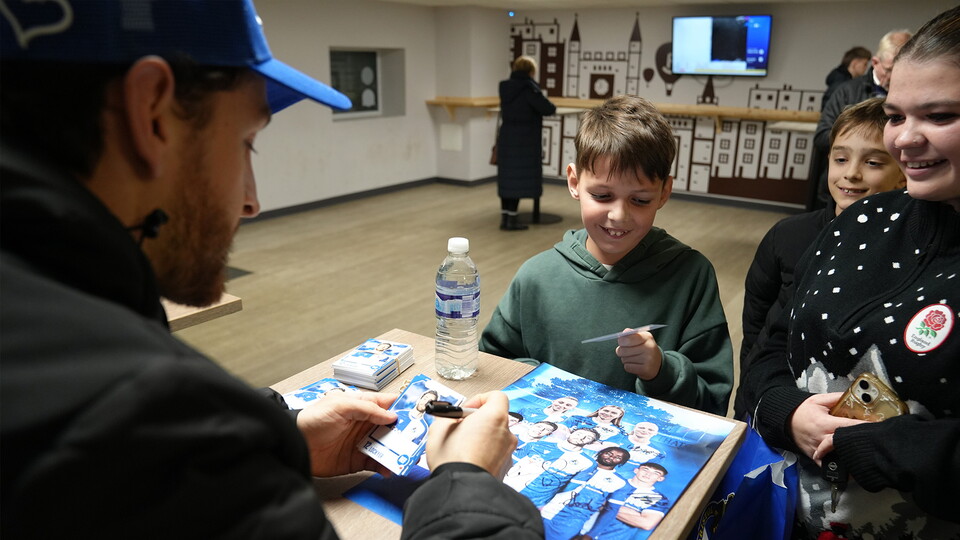 Late-night shopping at The Mem 