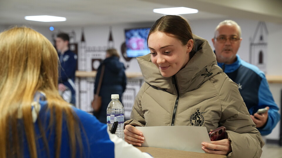 Late-night shopping at The Mem 