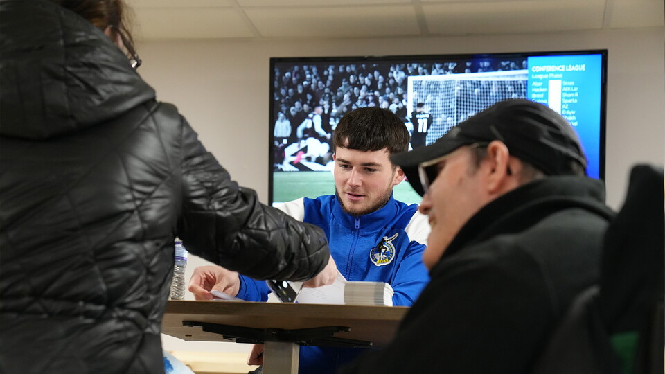 Late-night shopping at The Mem 