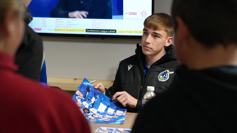 Late-night shopping at The Mem 