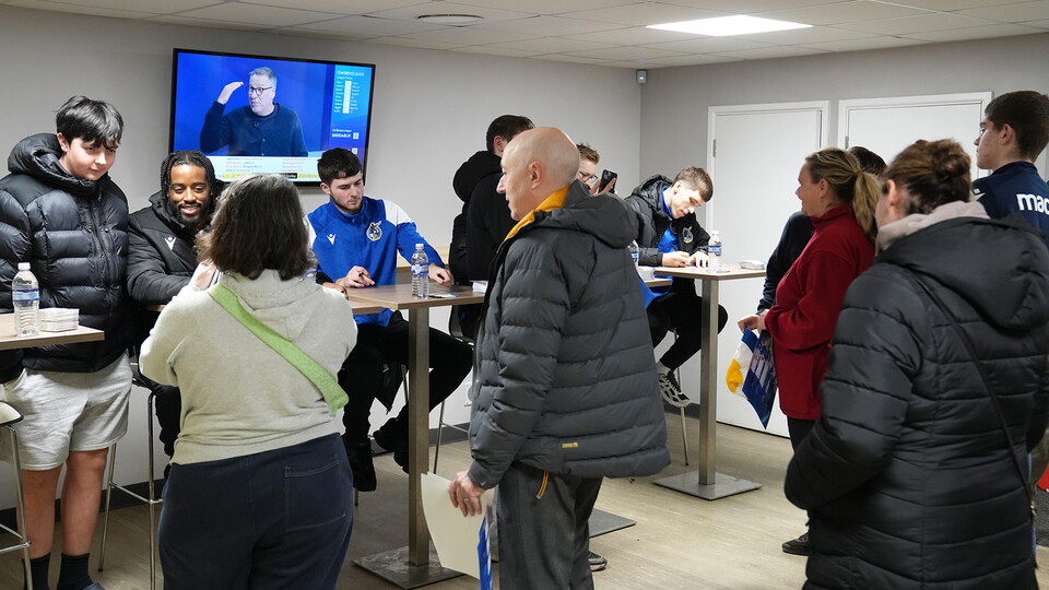 Late-night shopping at The Mem 
