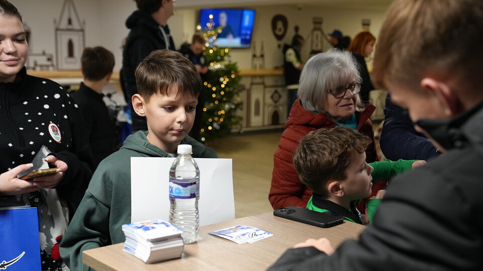 Late-night shopping at The Mem 