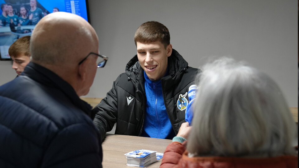 Late-night shopping at The Mem 