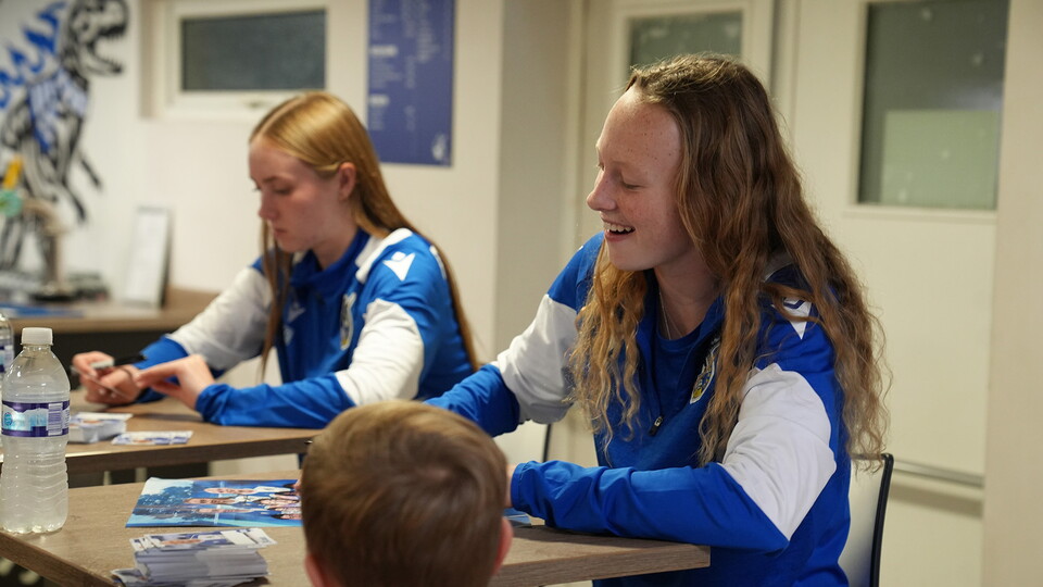 Late-night shopping at The Mem 