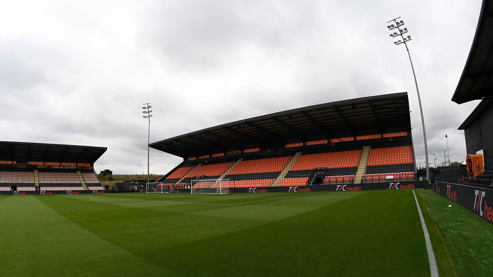 BARNET STADIUM